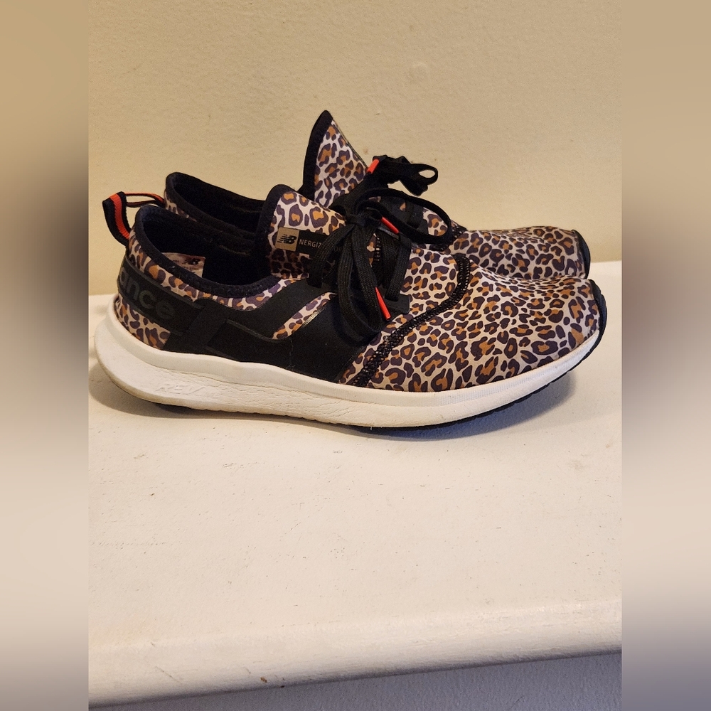 New Balance Women's Nergize V1  Animal Print
